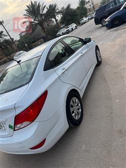 هيونداي أكسنت